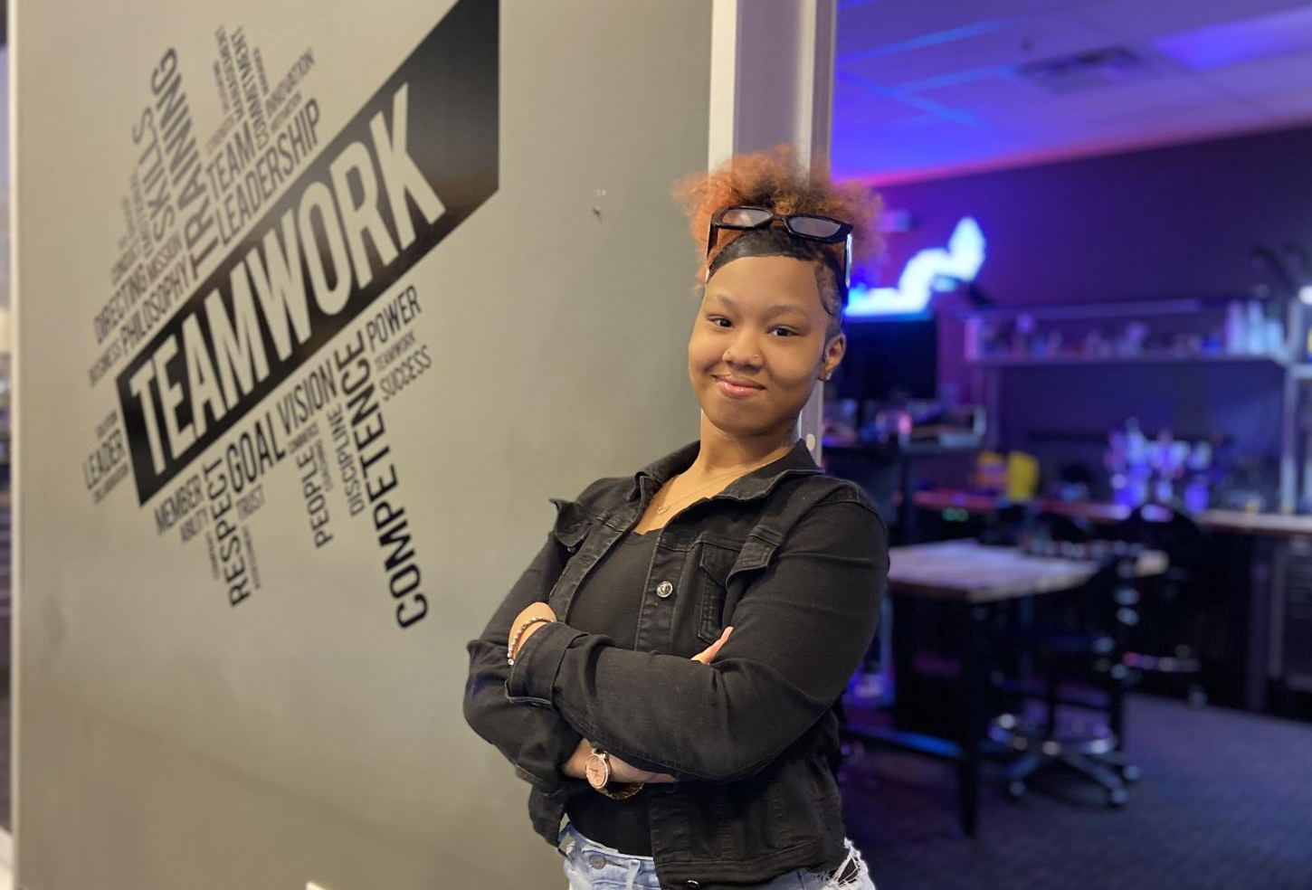 Shimyia Davidson